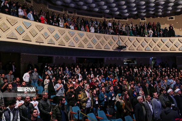اختتاميه جشنواره ملي تئاتر شبستان